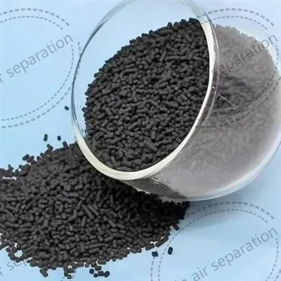 নাইট্রোজেন জেনারেটরের জন্য কার্বন আণবিক চালনী